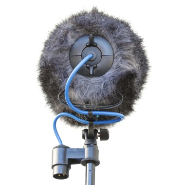 Schoeps Cinela COSI-L-21 MiniCMIT elastically suspended windscreen for MiniCMIT