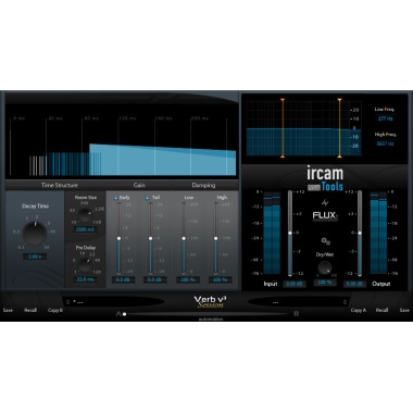 ircam verb session-v3