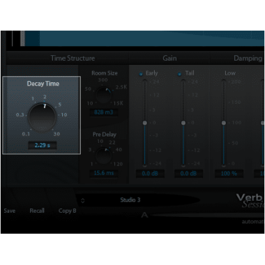 ircam verb session-v3 decay time-1 1798548586