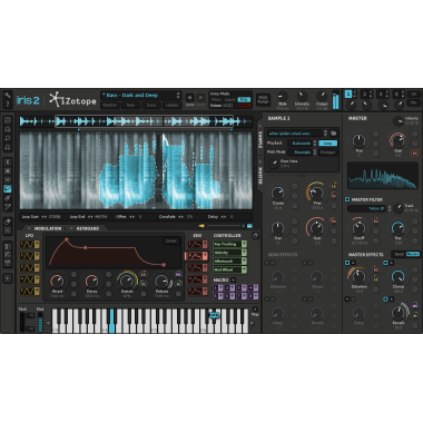 iris-2-main-interface