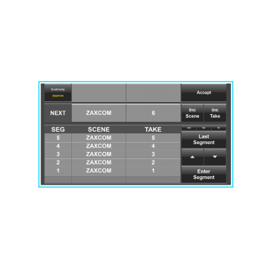 nomad touch scenetake