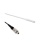 cos-11dr-rm-wh-lemo-3pin-al
